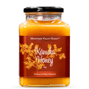 Products: Kanuka Honey New Zealand's Best Kept Secret
