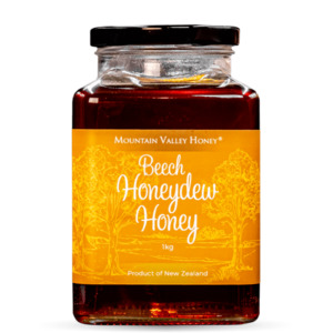 Products: Beech Honeydew Honey A Big Personality with Hidden Health Benefits