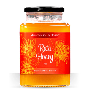 Products: Rātā Honey: Sweet, Smooth & Buttery Raw New Zealand Honey