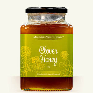 Products: Clover Honey Exquisite New Zealand Honeys that Families can Afford