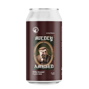 Mildy Amused - English Mild