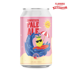 Beer: Sunseeker - Pale Ale