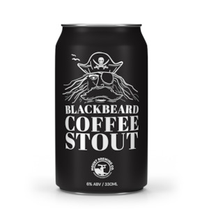 Blackbeard Coffee Stout
