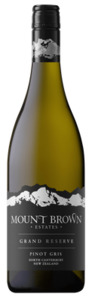 Products: Grand Reserve Pinot Gris 2024