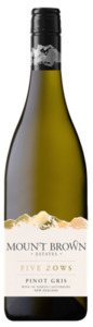 Products: Five Rows Pinot Gris 2023