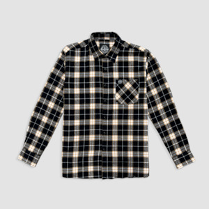 Surf Flannel Shirt