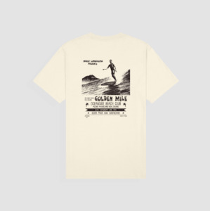 The Golden Mile - Mt Maunganui Tee