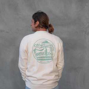 Heritage Surf Crew - Natural