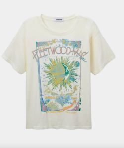 Boyfriend Tee | Stone Vintage