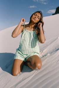 Women S Shorts Surf: Ava Short - The Bare Road