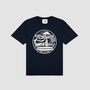 Mount Retro Kids - Sea Blue