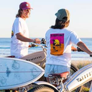 Endless Summer OG x MLB - White