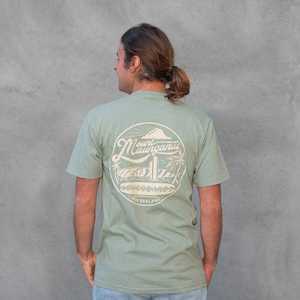Mount Retro - Sage Green 2XL