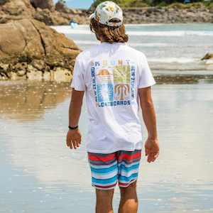 Clearance: Mt Maunganui Surf Poster