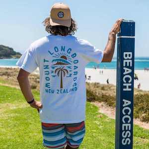 Clearance: North Island Surf - White