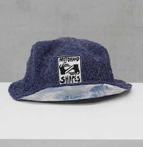 Towelling Bucket Hat