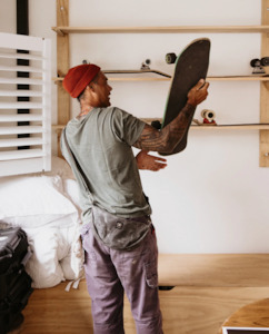 Other Surfing Accessories: Slow Road Shoulder Bag | Black