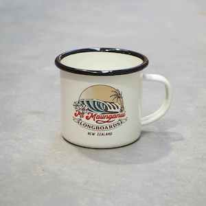 Mt Maunganui Beach Surf - Mug