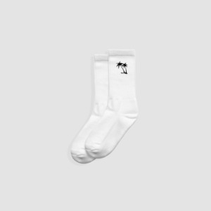 Other Surfing Accessories: Basic Palm Sock - White