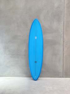7'2" Lovin Machine Surfboard