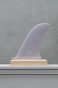 Surfboard Fins Exclusive Longboard Fins: Quartz Pivot Fin