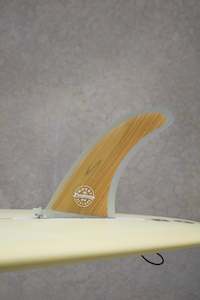 Surfing Gifts For Him: Deck Inlay Fin