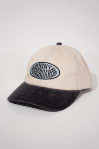 Oval 6 Panel Cap