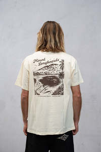 Main Beach Tee - Natural