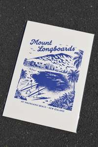 Other Accessories: Main Beach A3 Poster