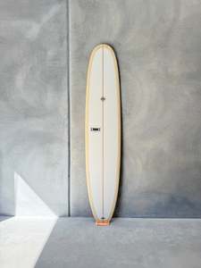 New Arrivals: 9’2" Hula Longboard - French Vanilla