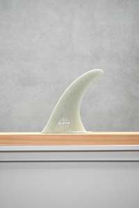 Mount Longboards: Little Milky Way Longboard Fin