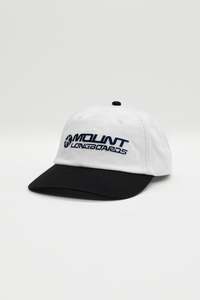 Mount Longboards: Y2K 6 Panel Cap