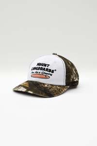 Mount Longboards: Off Grid 6 Panel Cap