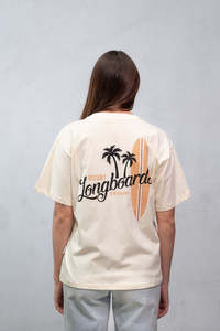OG Logo Women’s Tee - Natural