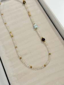 Mount Longboards: Ava Necklace