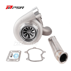 Turbos: PSR3584 Gen3 Dual Ball Bearing Turbocharger External Wastegate Version for Ford Falcon BA BF XR6