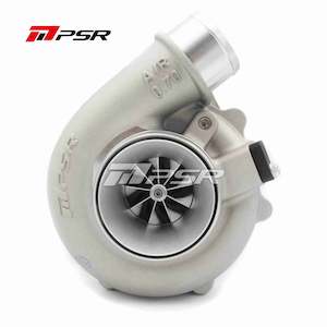 Turbos: PSR Forward Rotation 5455G Dual Ball Bearing Turbocharger HP Rating 660