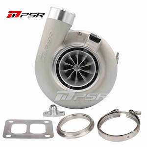 Turbos: PSR 6270G Dual Ball Bearing Turbocharger HP Rating 900