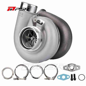 Turbos: PSR Forward Rotation 7975G COMPACT Dual Ball Bearing Turbocharger HP Rating 1450