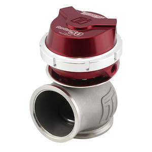 Wastegates: Turbosmart 50mm Wastegate ProGate GenV RED TS-0554-1012