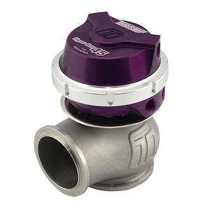 Turbosmart 45mm Wastegate HyperGate GenV PURPLE TS-0553-1012