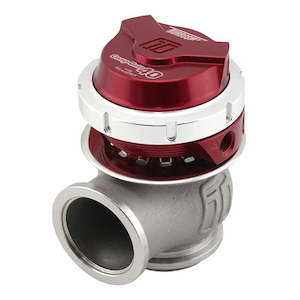 Wastegates: Turbosmart 40mm Wastegate CompGate GenV RED TS-0552-1012