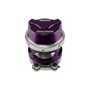 Blow Off Valves: Turbosmart GenV Pro-Port Blow Off Valve Purple - TS-0208-1112