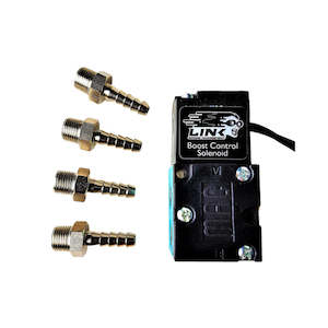 4 Port Link Boost Control Solenoid