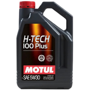 Motul H-TECH 100 PLUS 5W30 5L