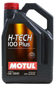 Motul H-TECH 100 PLUS 10W40 4L