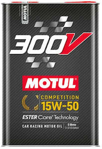 Motul: Motul 300V COMP 15W50 5L