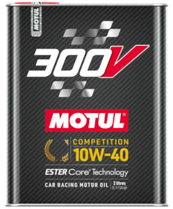 Motul 300V COMP 10W40 2L