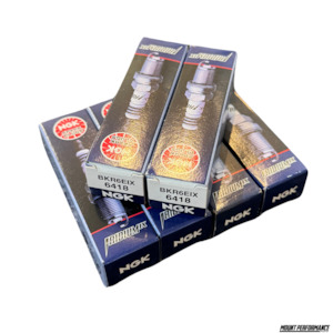 RB25/2JZ NGK BKR6EIX IRIDIUM Spark Plug - SET 6