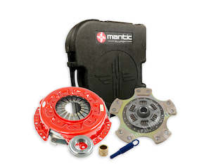 Clutchs For Rb20 25 30: Nissan RB20/25/30 Mantic Clutch Kit, Stage 4